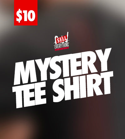 REL MYSTERY TEE